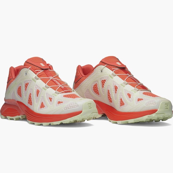 Salomon Shoes - ❄️🪸 SALOMON X AMA LOU XT WHISPER VOID ICE CORAL 🪸❄️